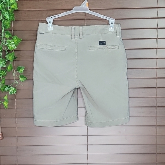 Billabong Submersible New Order Board Shorts Tan Men's Size 27 - Picture 2 of 11